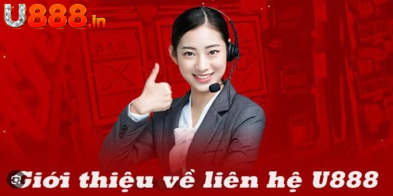 Dịch vụ liên hệ U888 thực chất là gì?