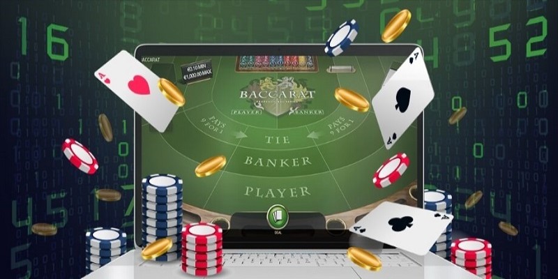 các thế bài Baccarat