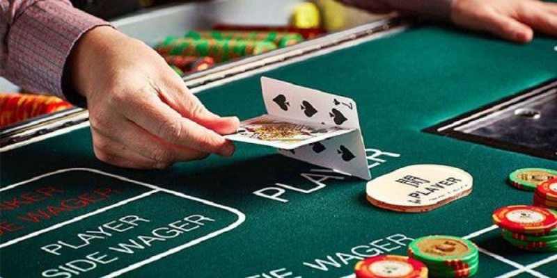 Một số những chiến thuật giúp cho bạn tập luyện các thế bài Baccarat